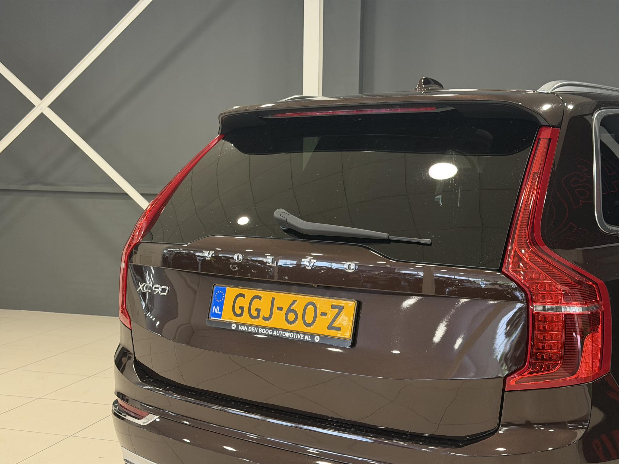 Foto van Volvo Xc90