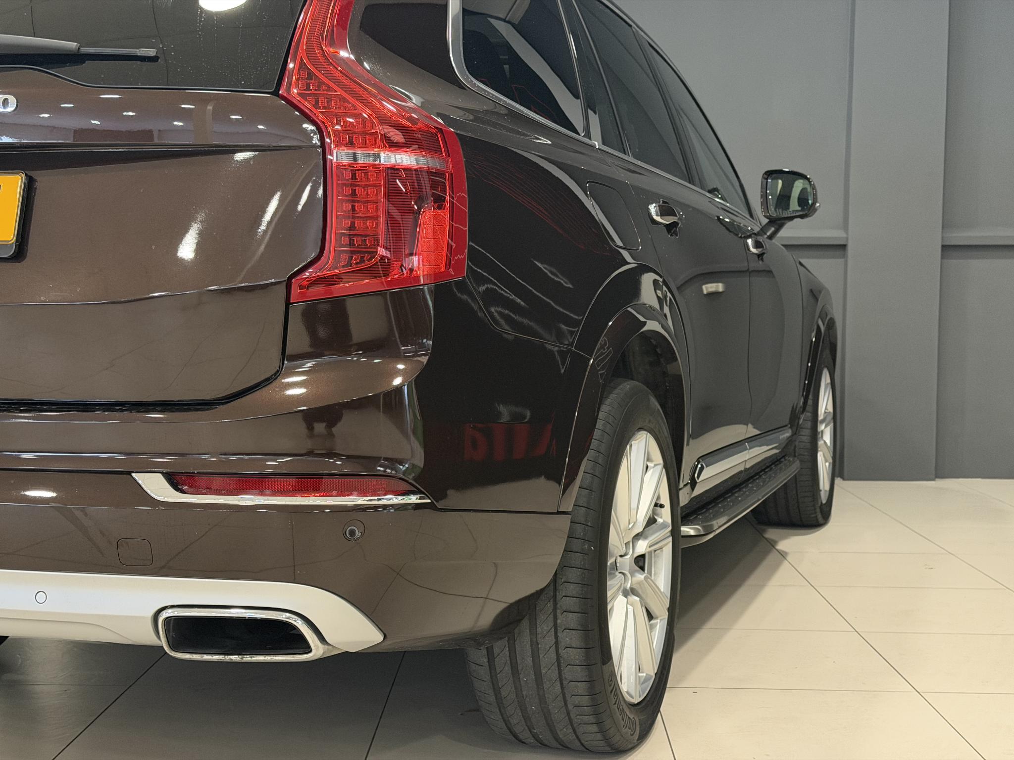Foto van Volvo Xc90