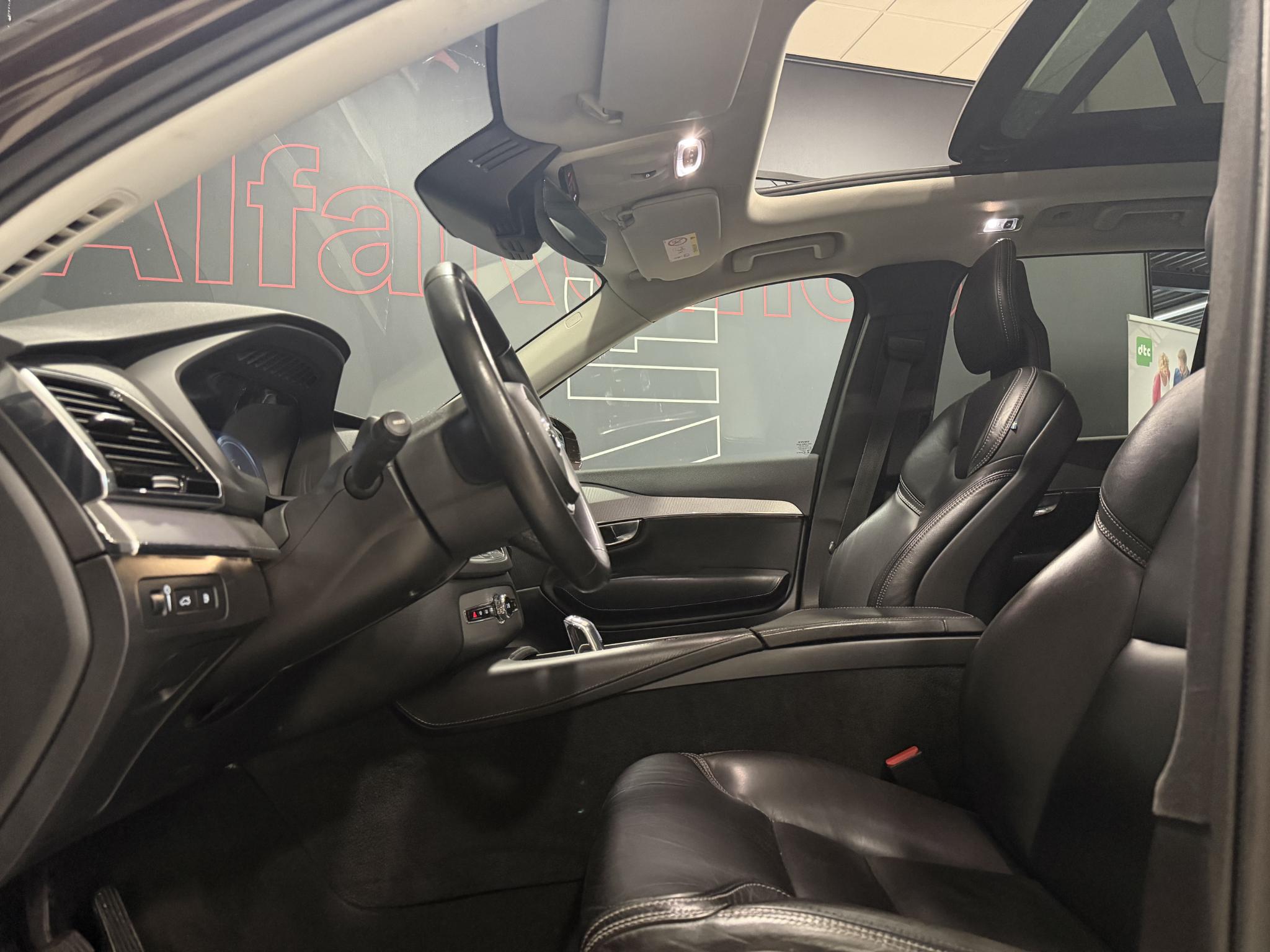 Foto van Volvo Xc90