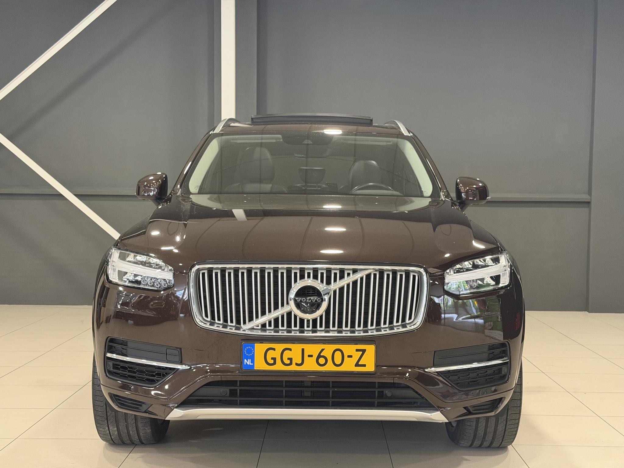 Foto van Volvo Xc90