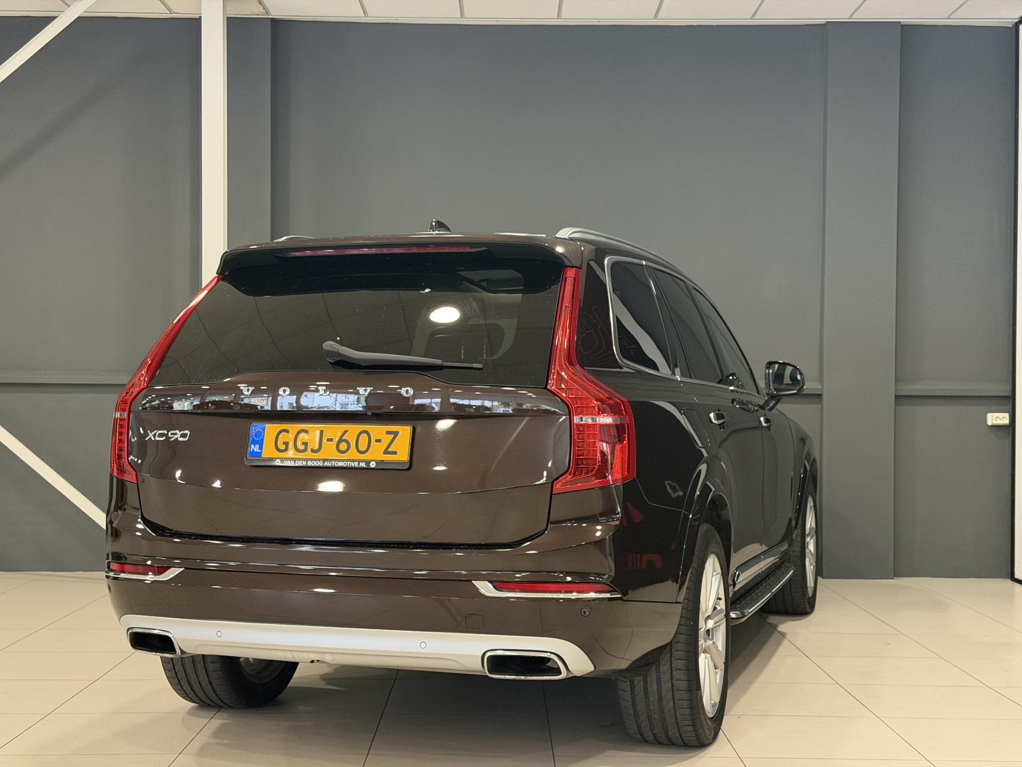 Foto van Volvo Xc90