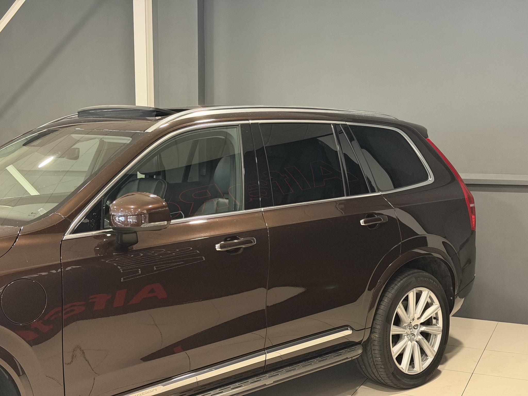 Foto van Volvo Xc90