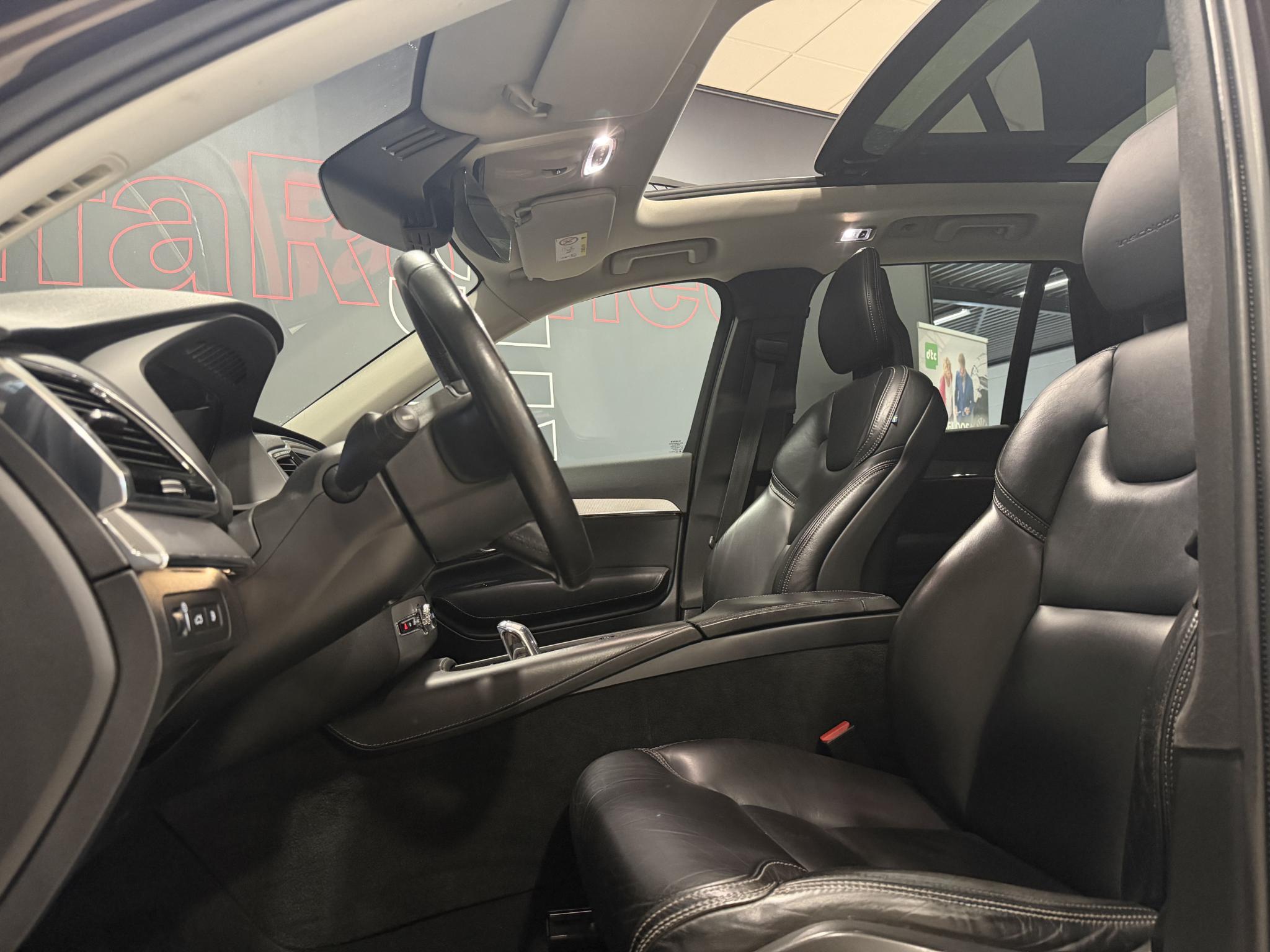 Foto van Volvo Xc90