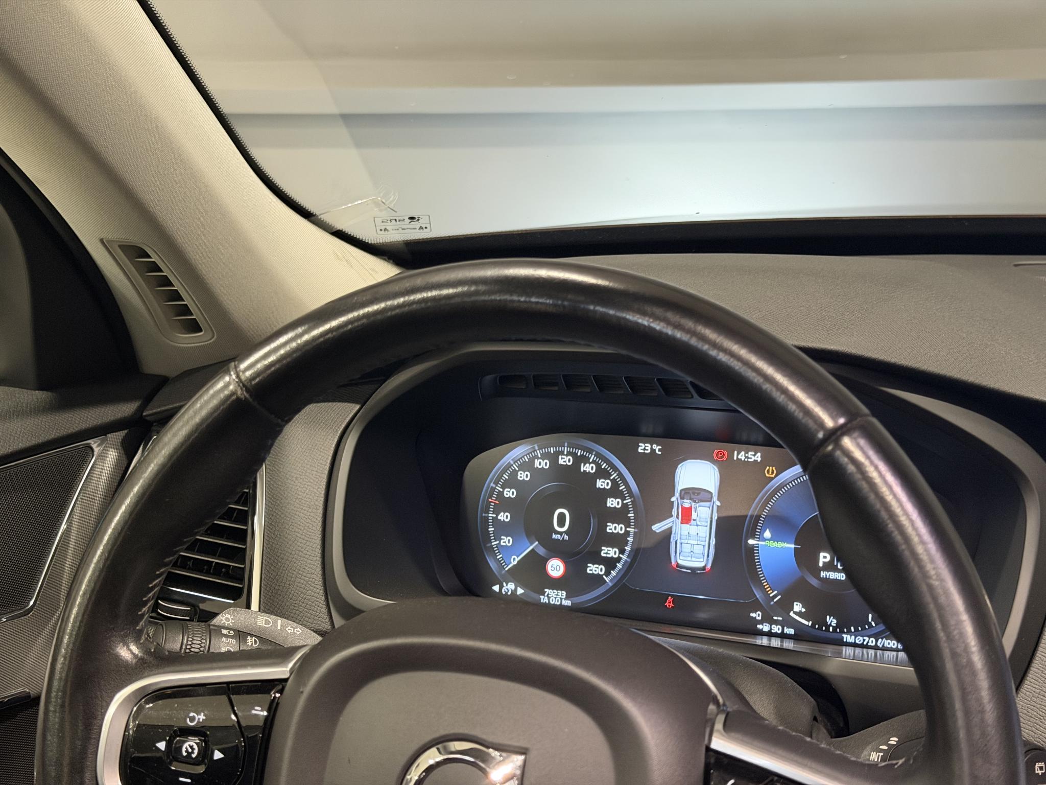Foto van Volvo Xc90