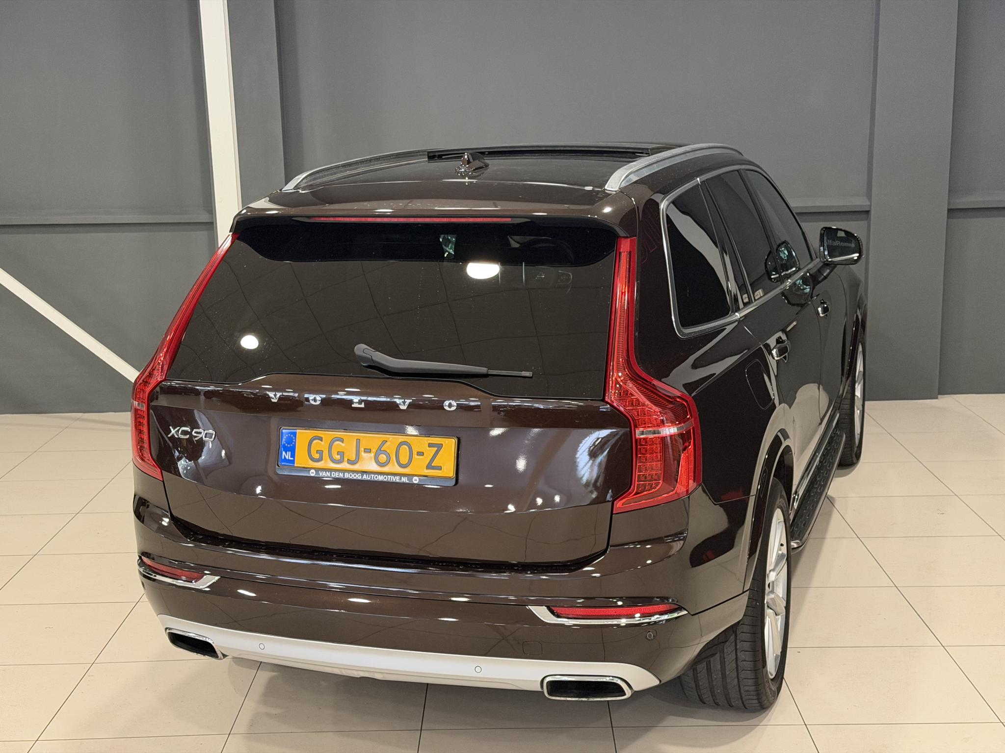 Foto van Volvo Xc90