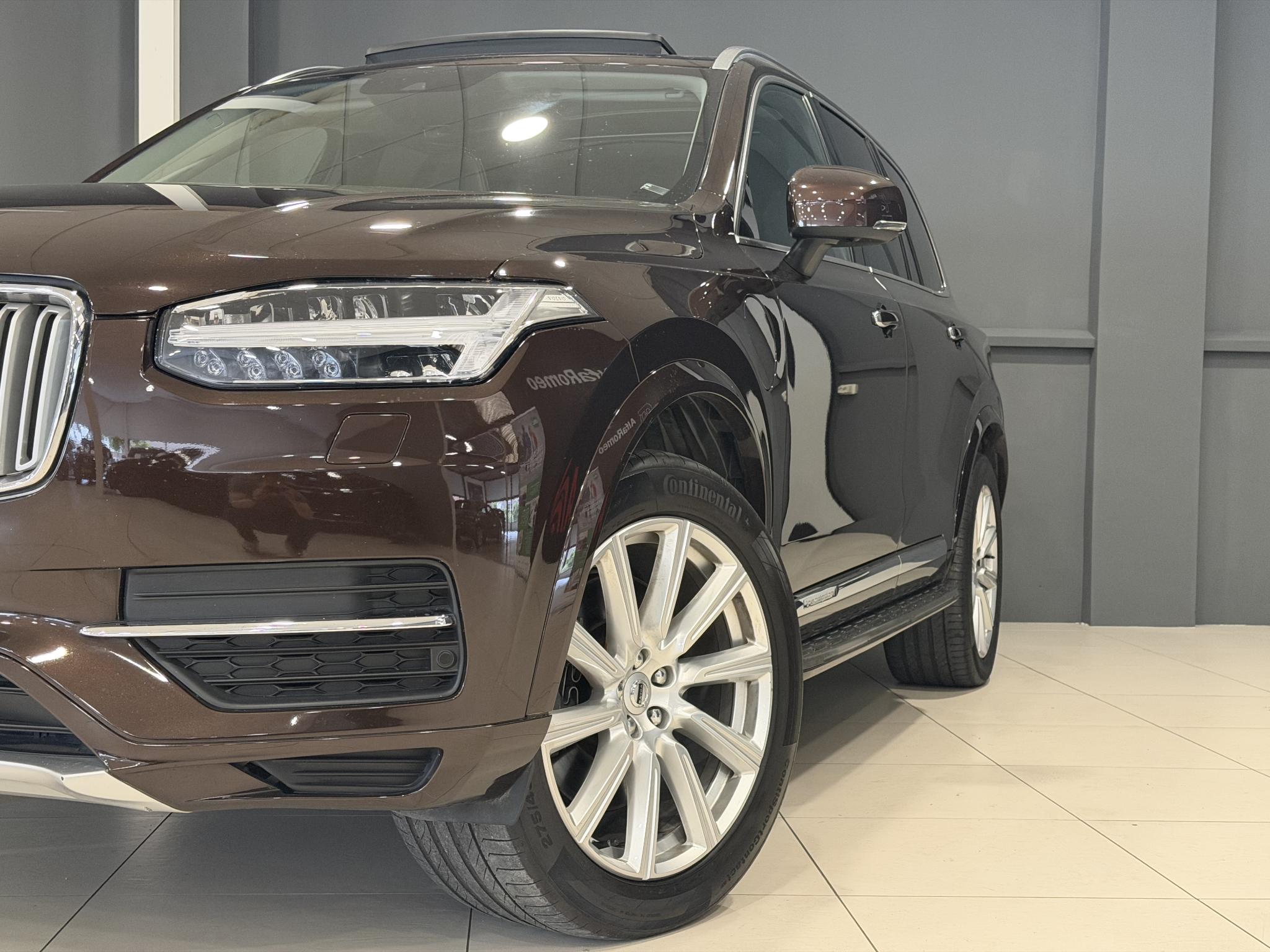 Foto van Volvo Xc90