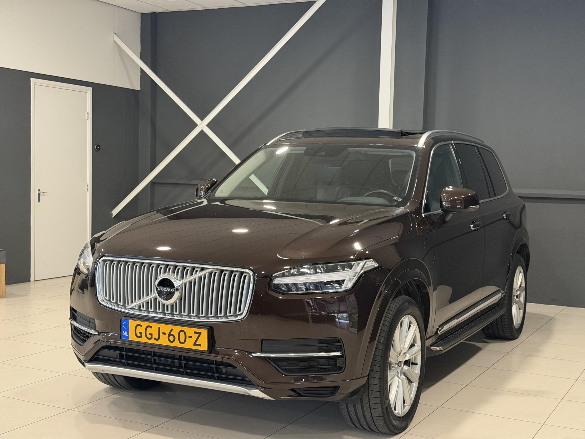 Foto van Volvo Xc90