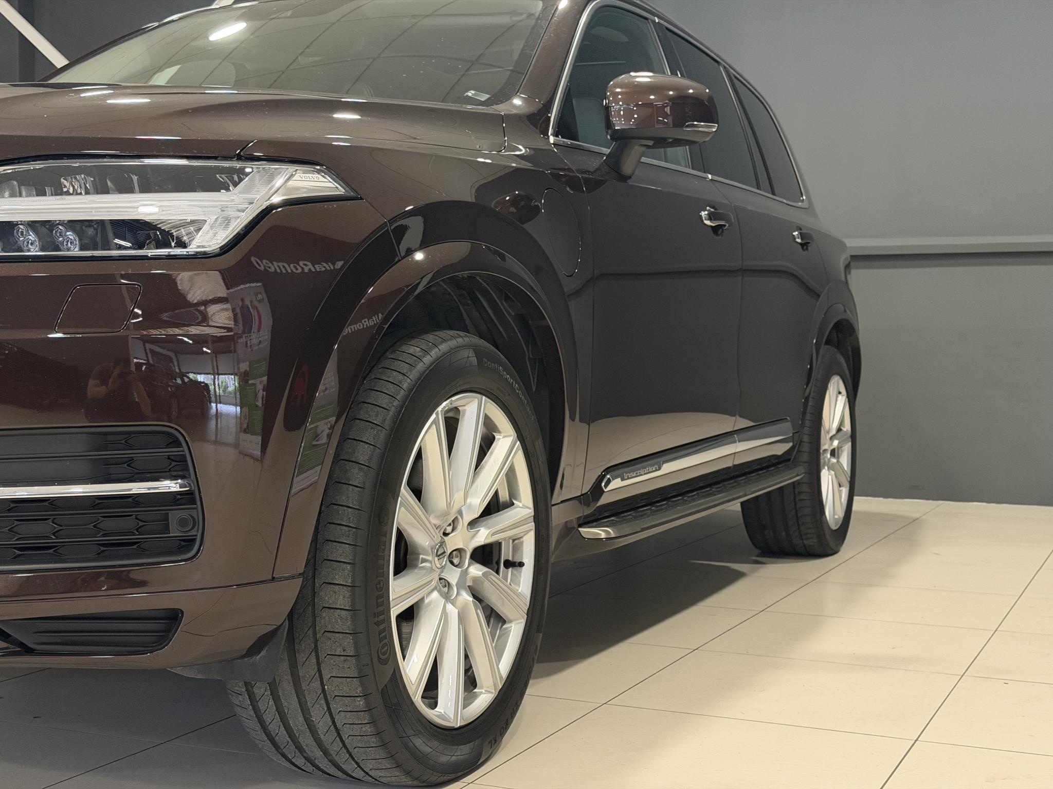 Foto van Volvo Xc90