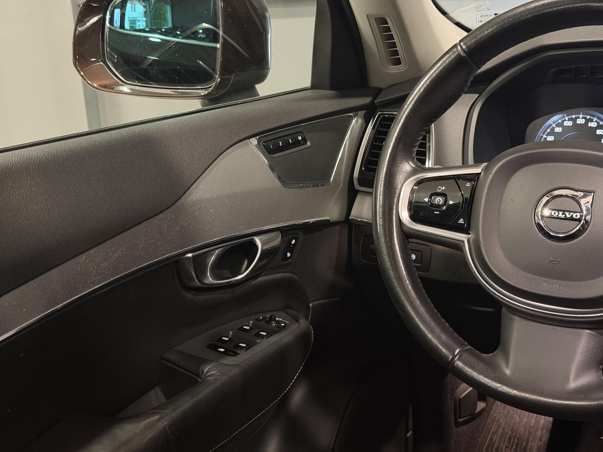 Foto van Volvo Xc90