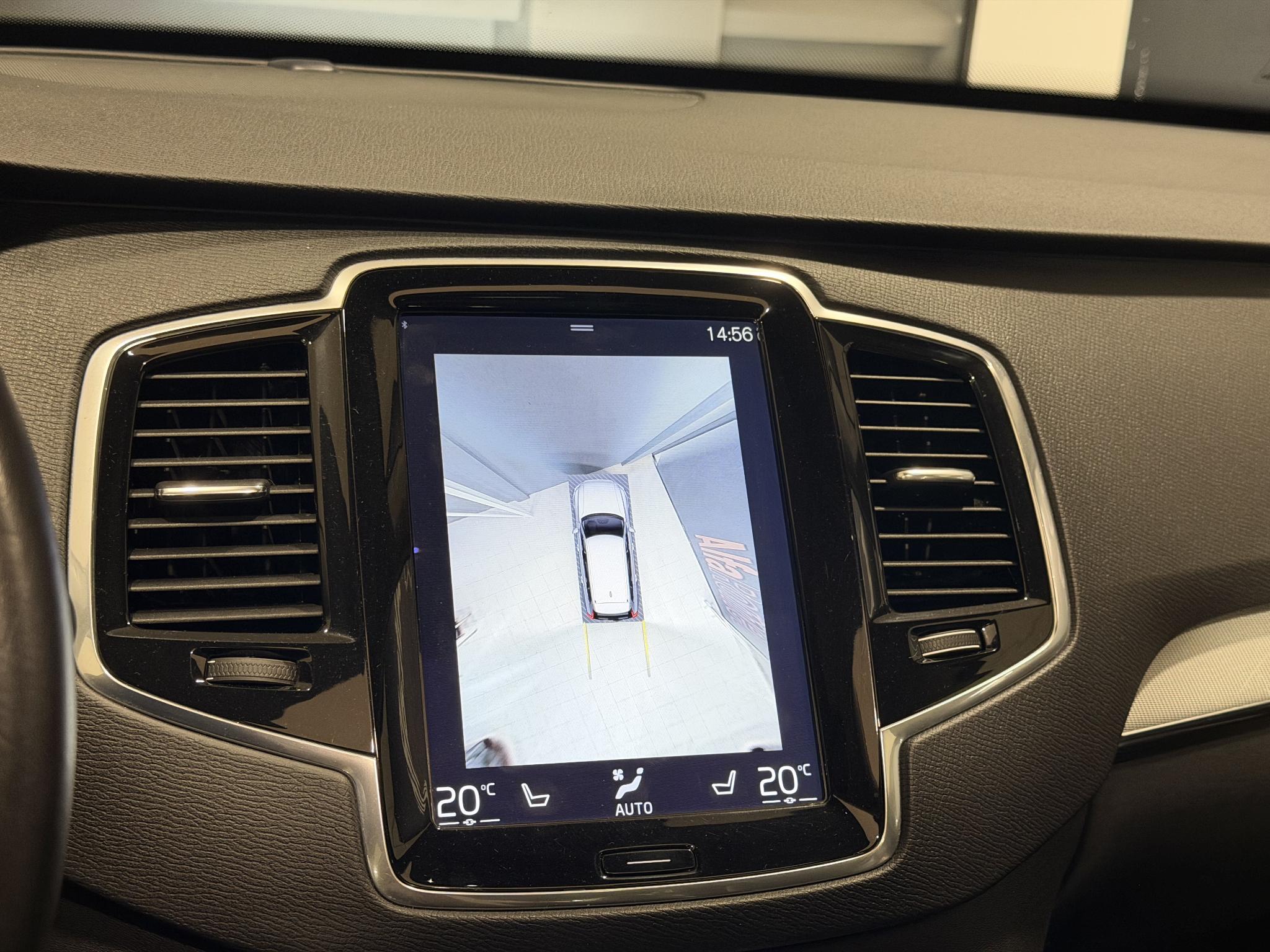 Foto van Volvo Xc90