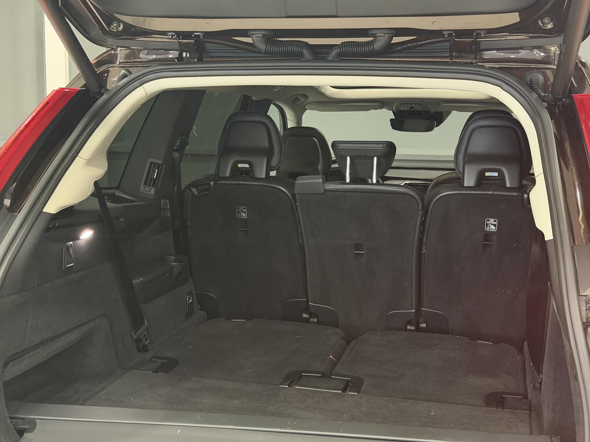 Foto van Volvo Xc90