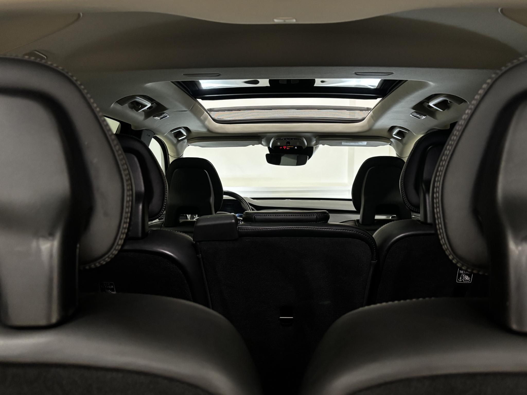 Foto van Volvo Xc90
