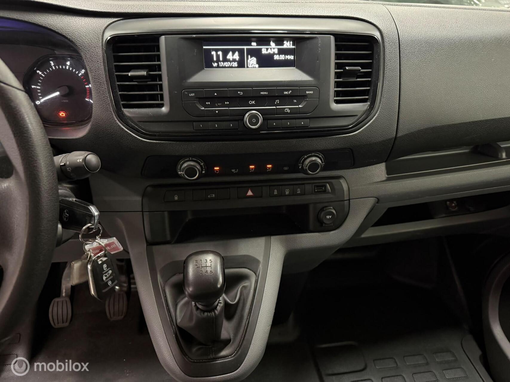 Foto van Toyota Proace