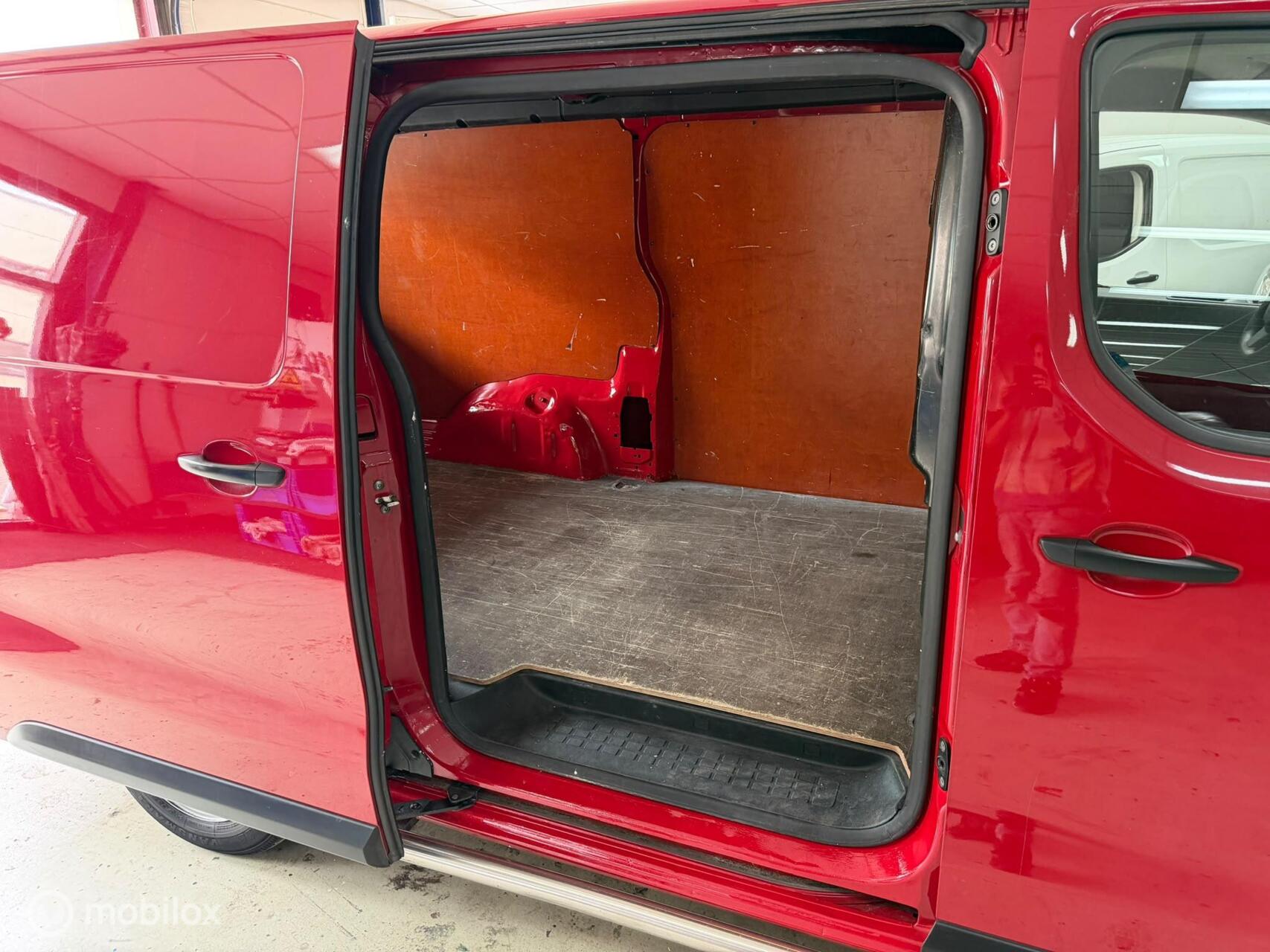 Foto van Toyota Proace