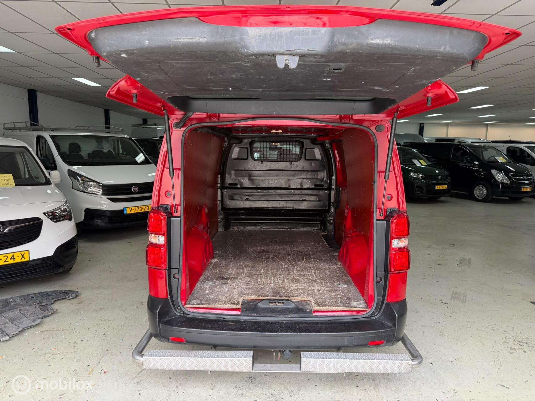 Foto van Toyota Proace
