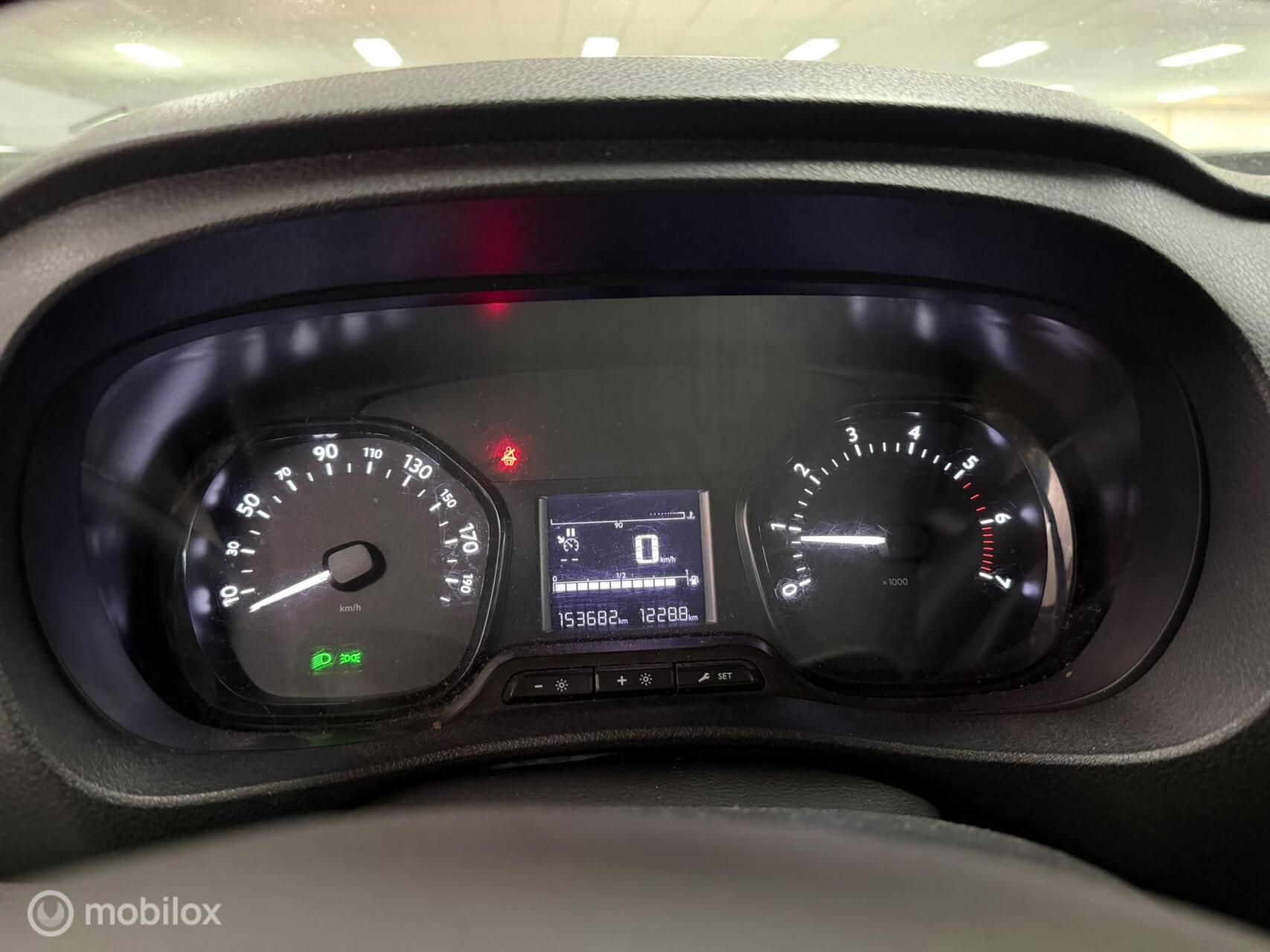 Foto van Toyota Proace