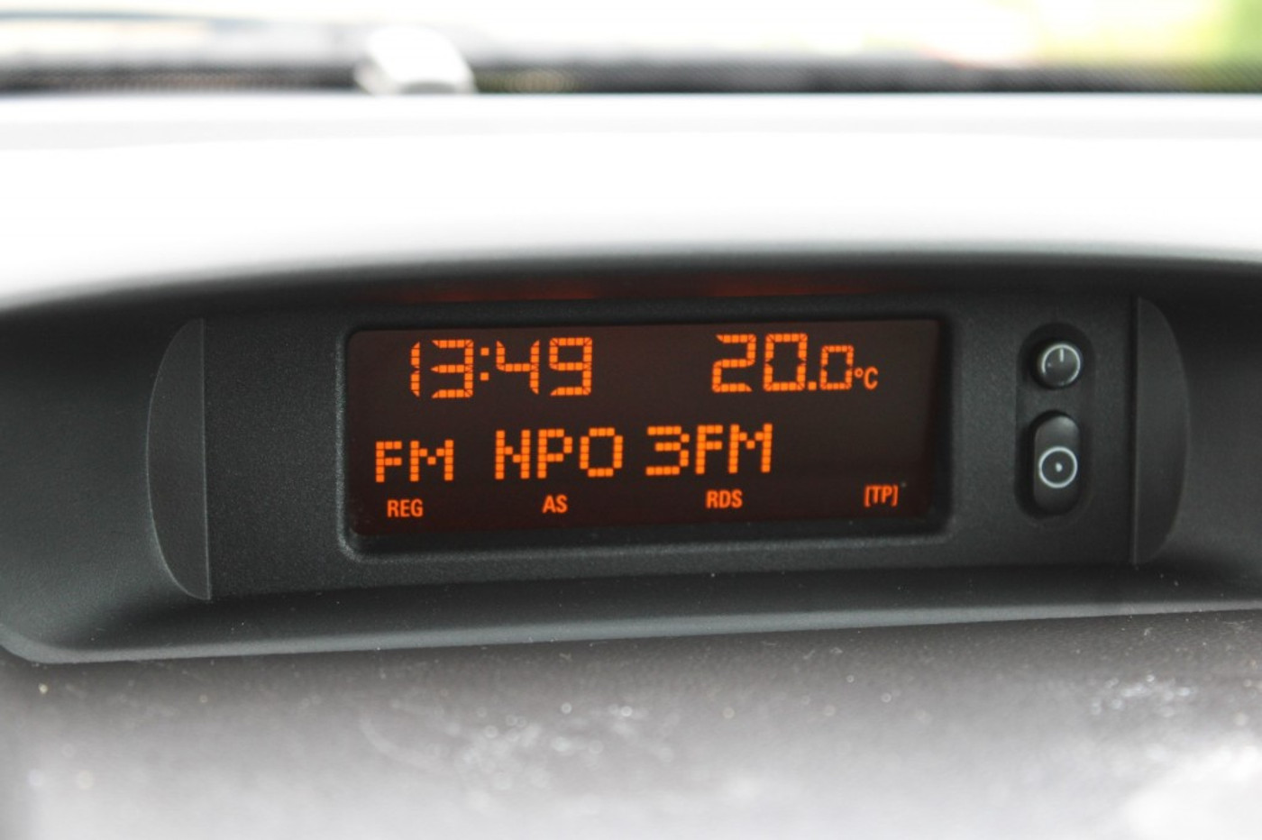 Foto van Opel Meriva-a