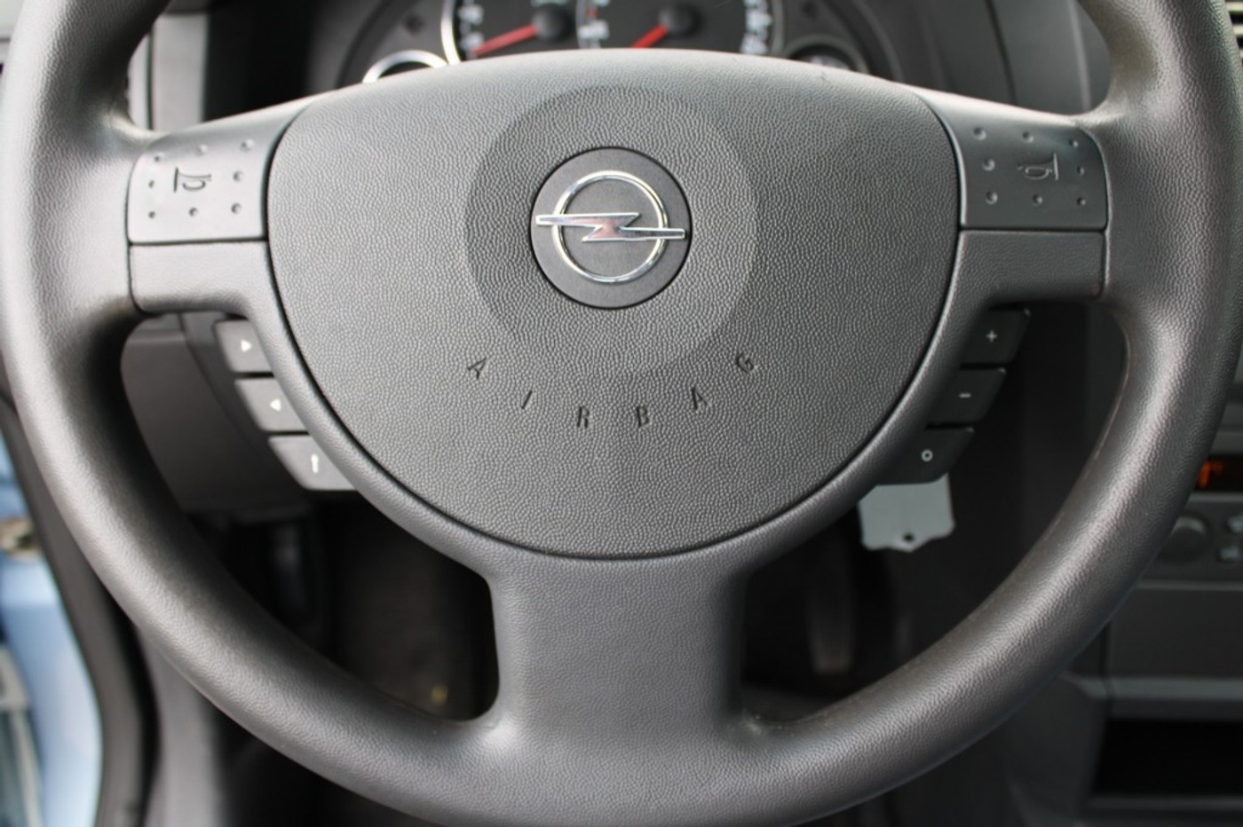 Foto van Opel Meriva-a