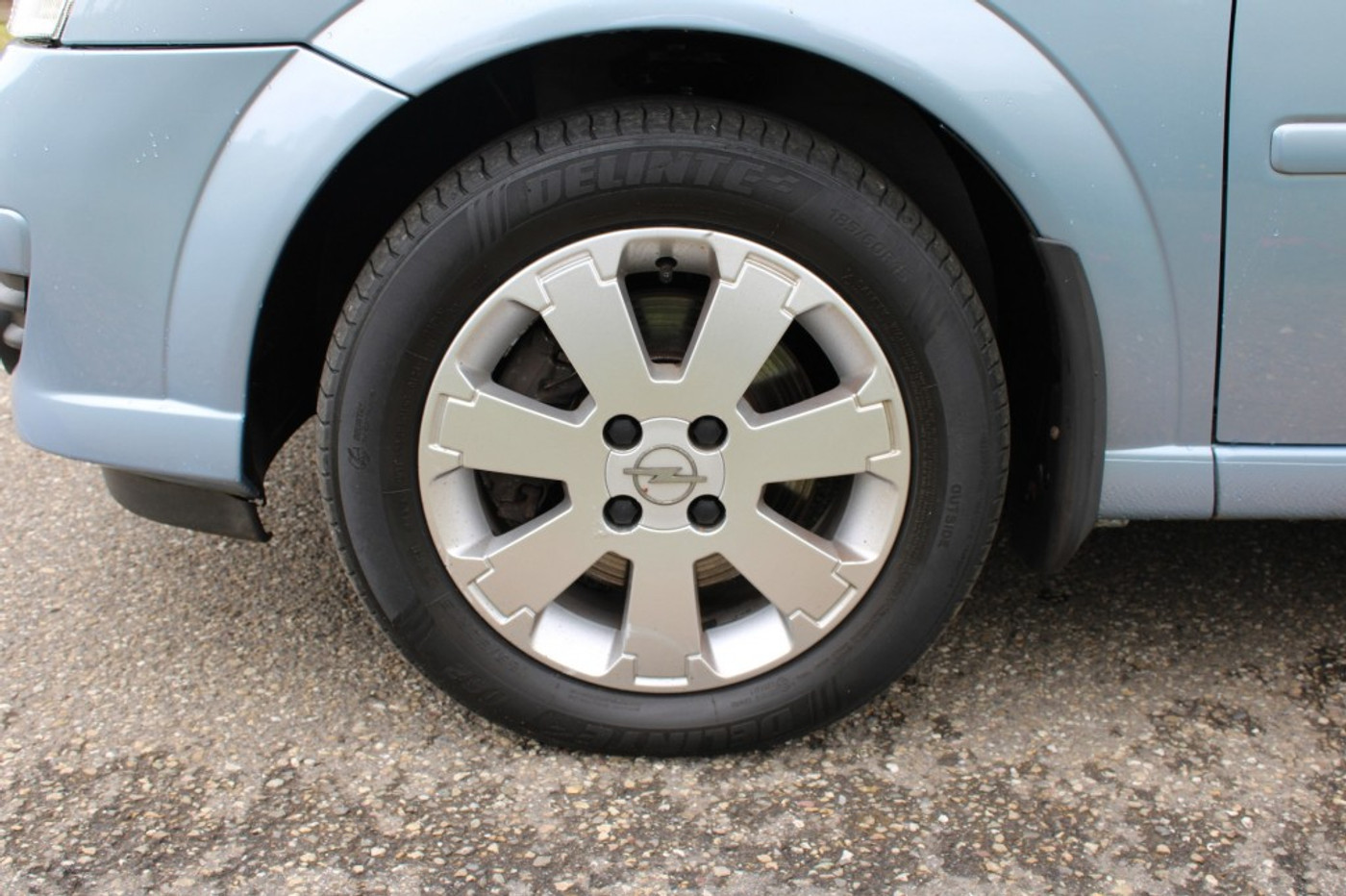 Foto van Opel Meriva-a