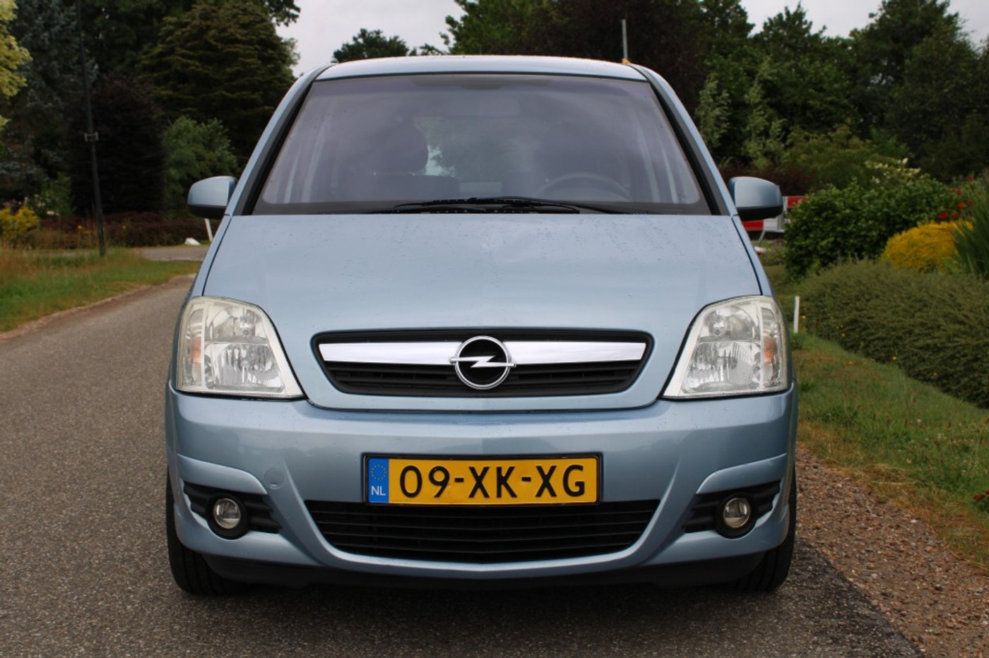 Foto van Opel Meriva-a