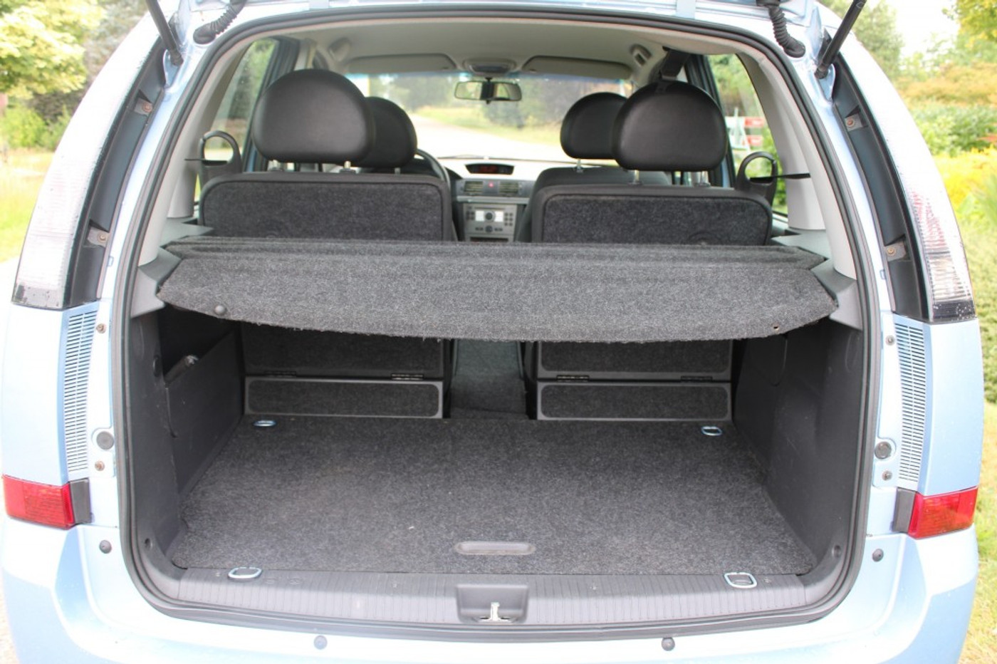 Foto van Opel Meriva-a