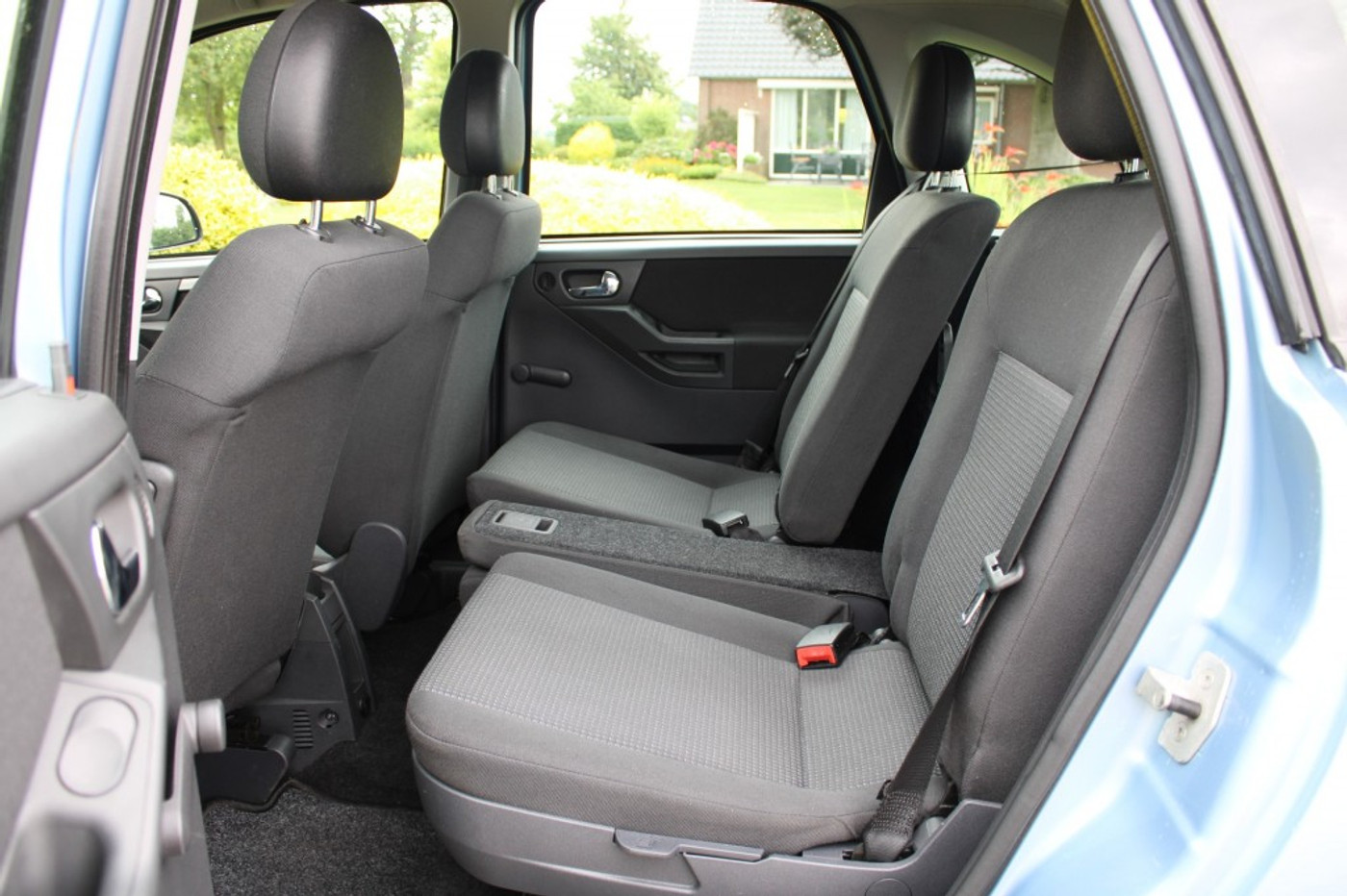 Foto van Opel Meriva-a