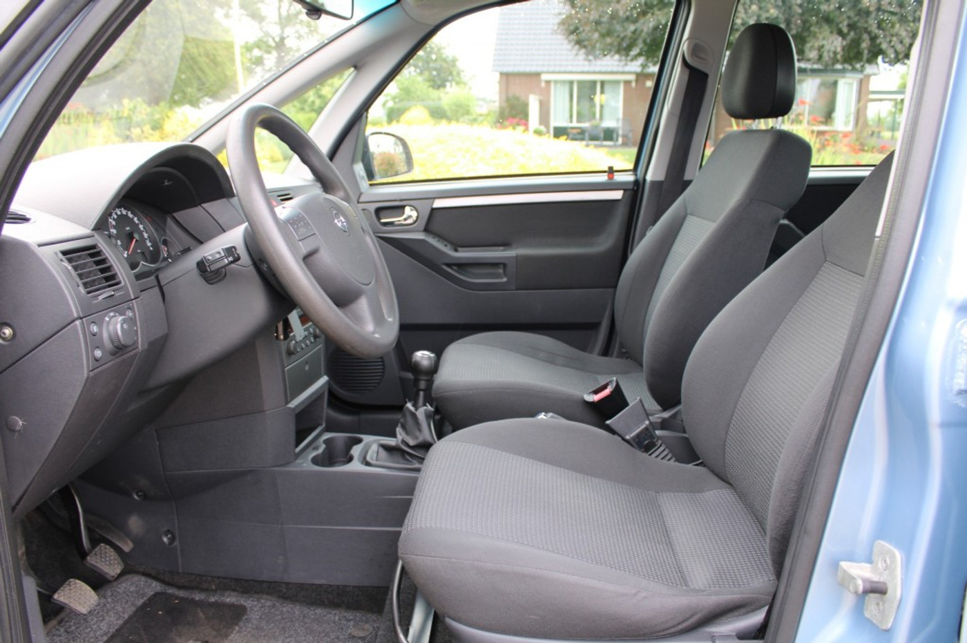 Foto van Opel Meriva-a