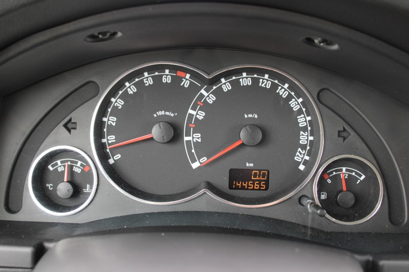 Foto van Opel Meriva-a