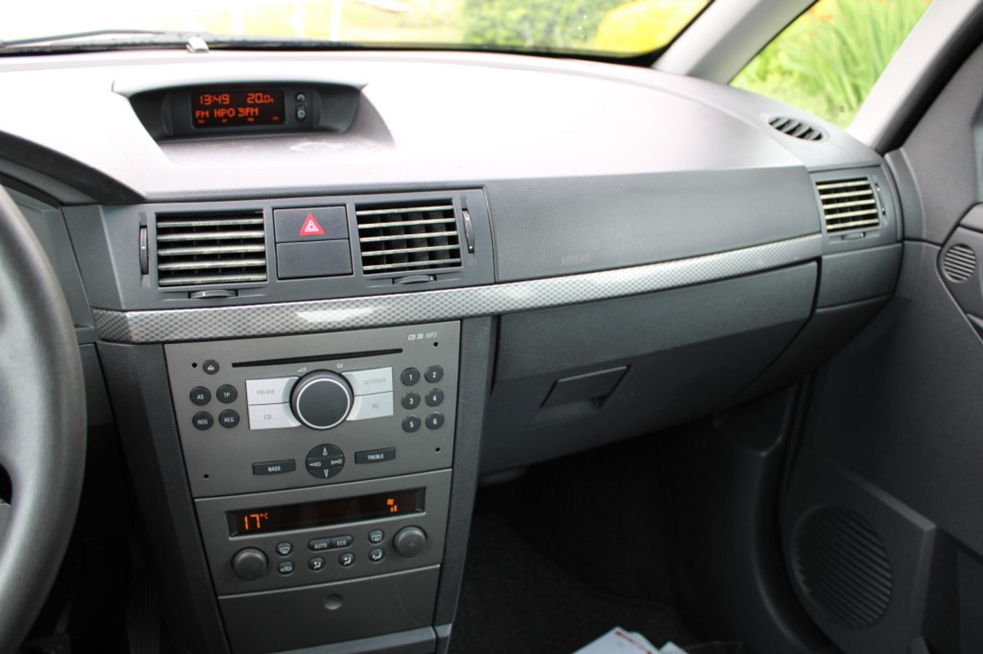 Foto van Opel Meriva-a
