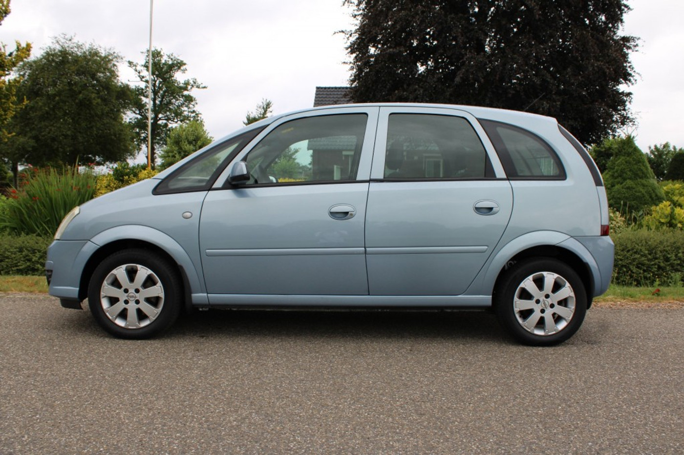 Foto van Opel Meriva-a