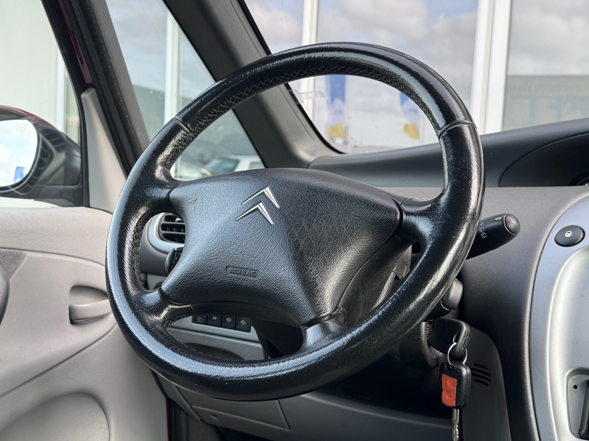 Foto van Citroen Xsara Picasso