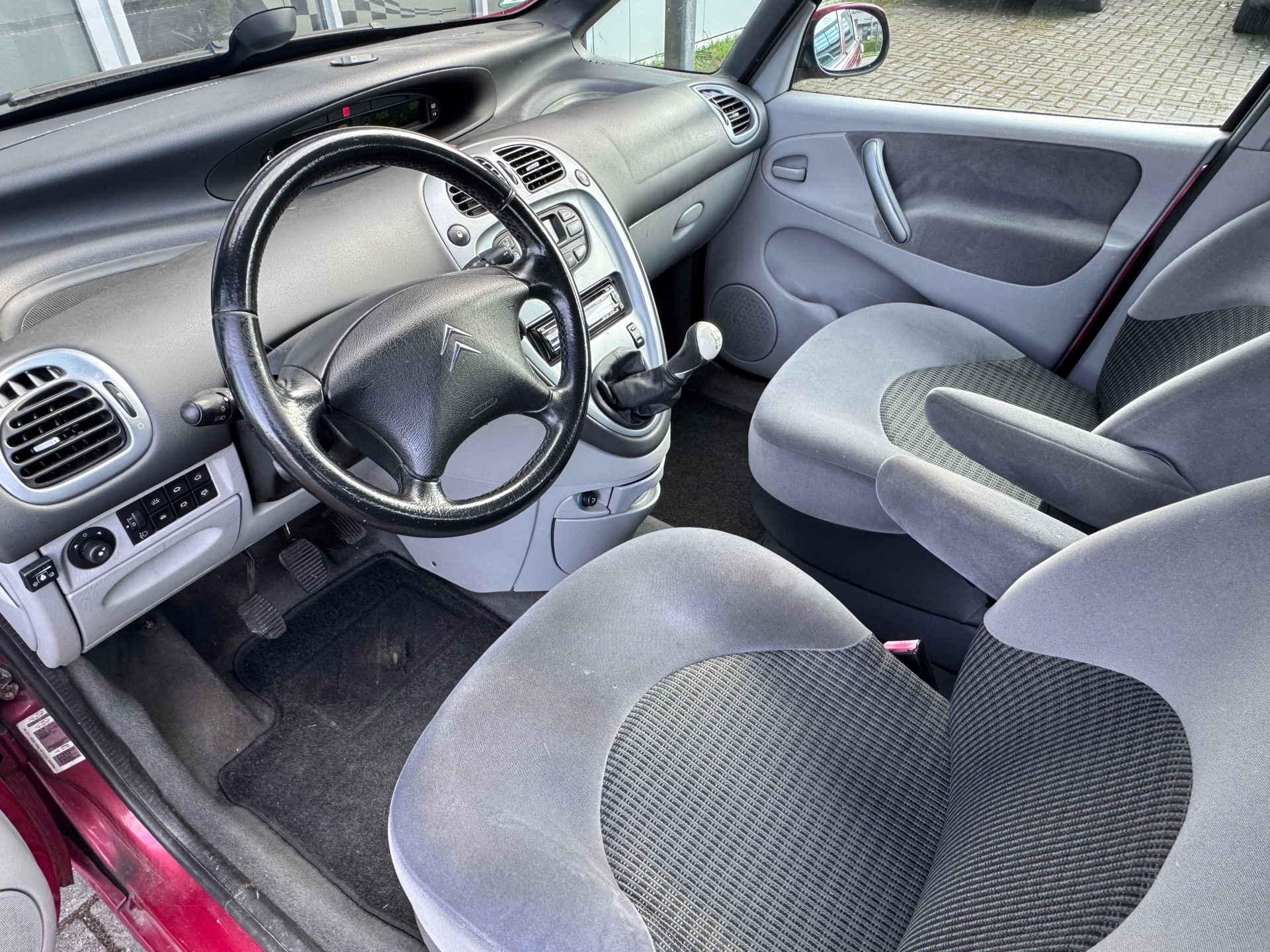 Foto van Citroen Xsara Picasso