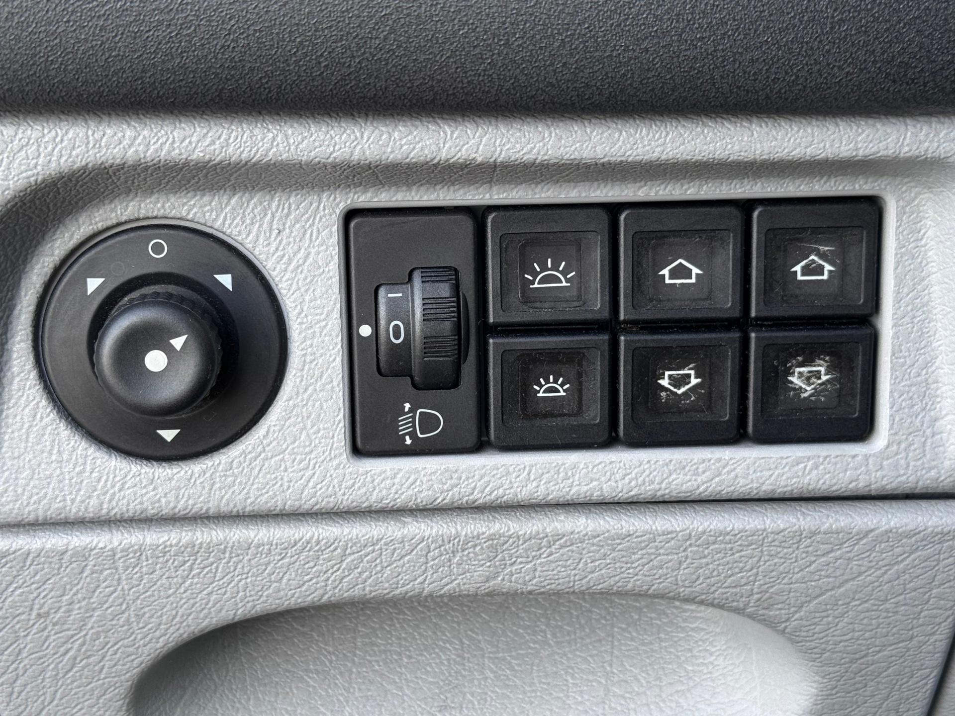Foto van Citroen Xsara Picasso