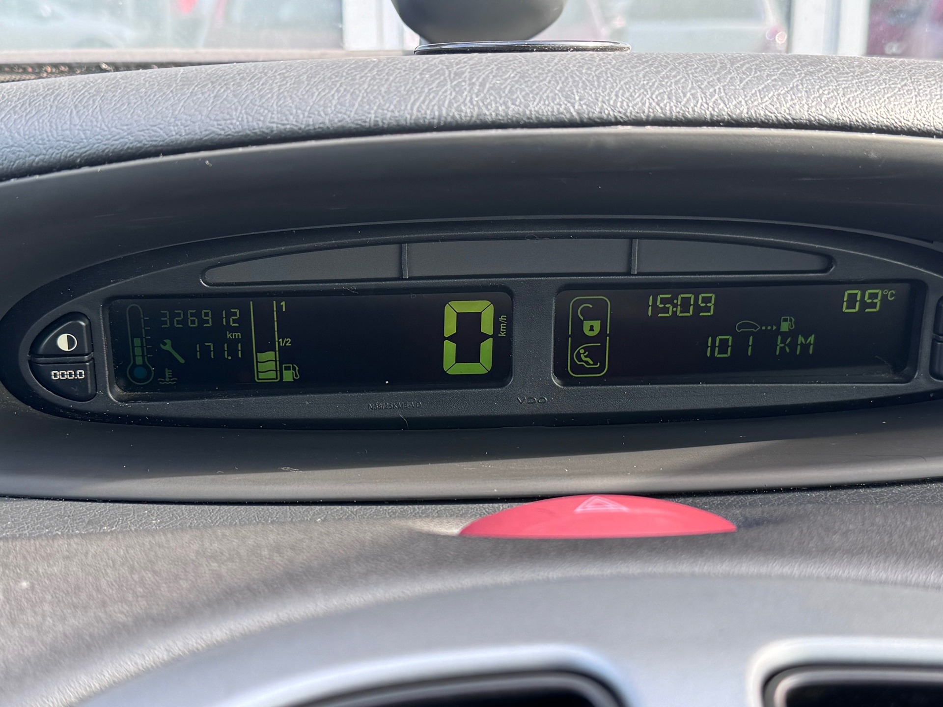 Foto van Citroen Xsara Picasso