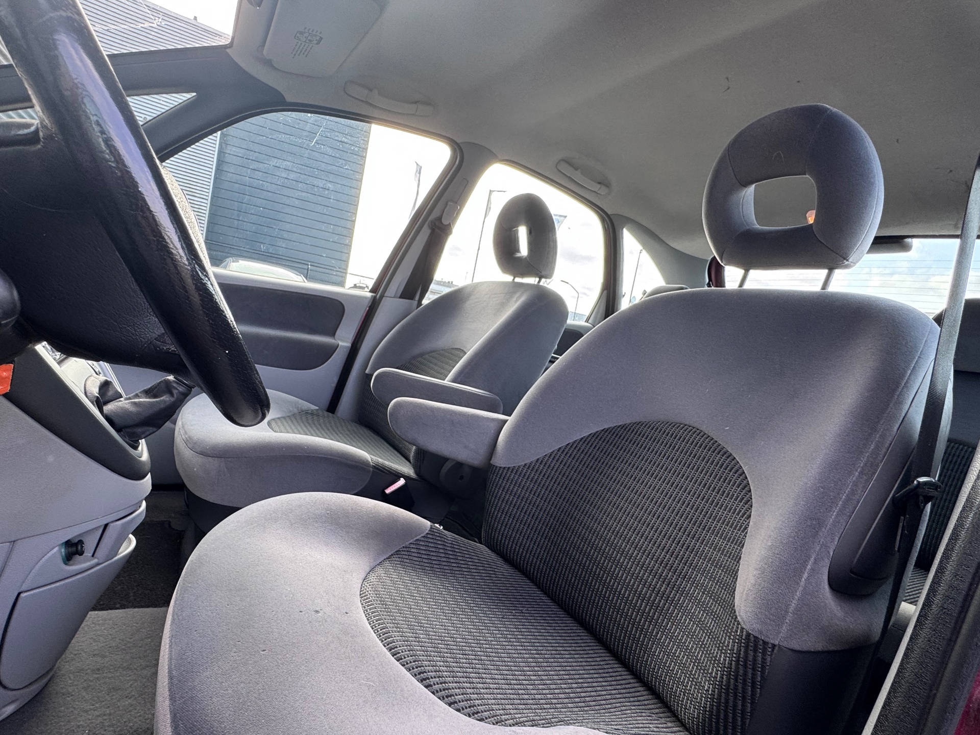 Foto van Citroen Xsara Picasso
