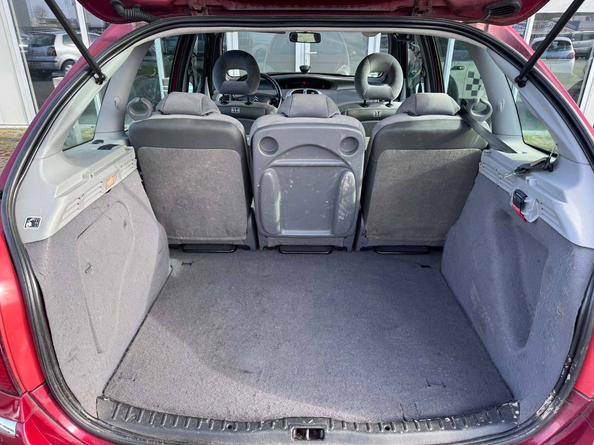 Foto van Citroen Xsara Picasso