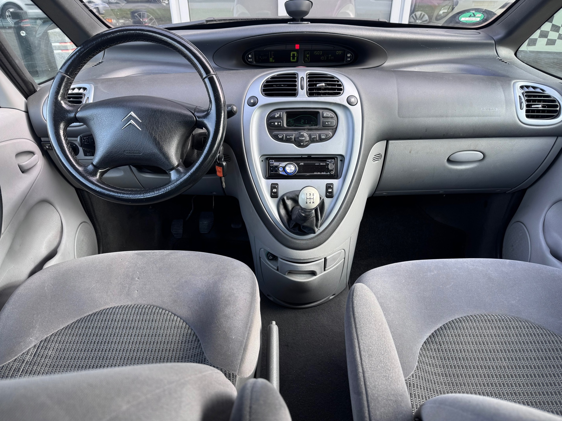 Foto van Citroen Xsara Picasso