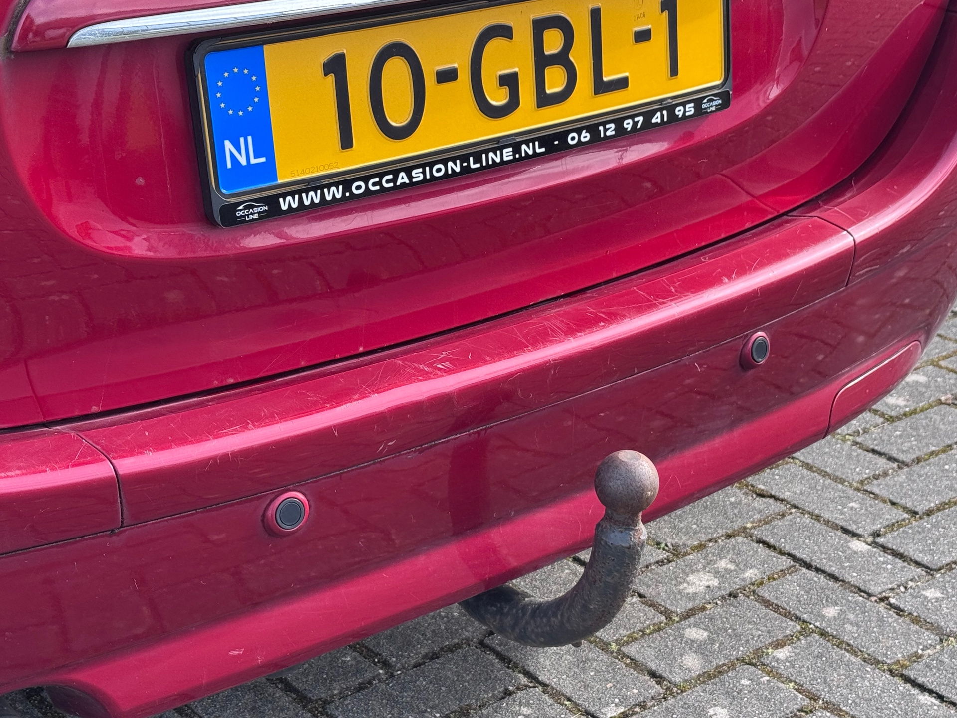 Foto van Citroen Xsara Picasso
