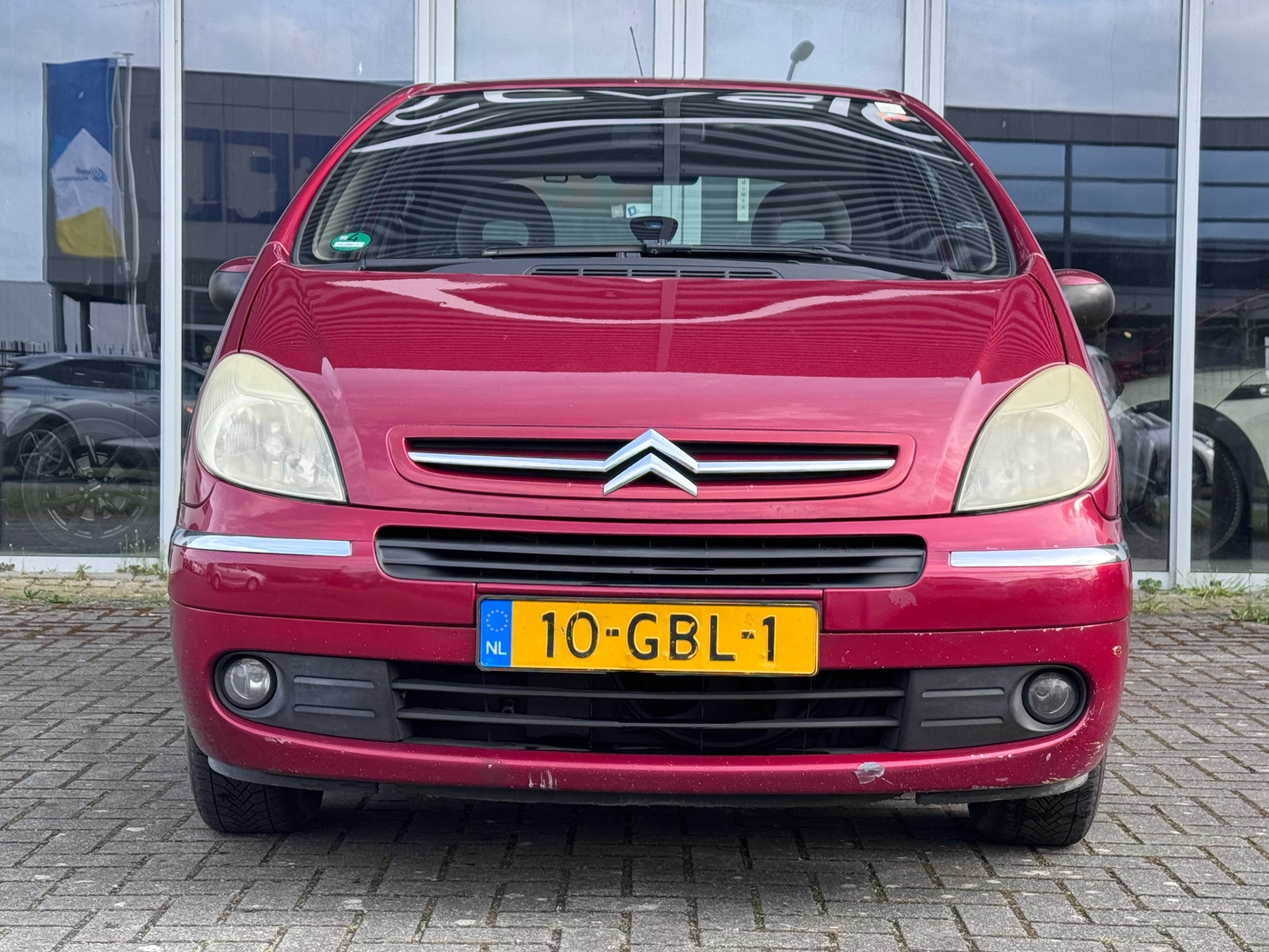 Foto van Citroen Xsara Picasso