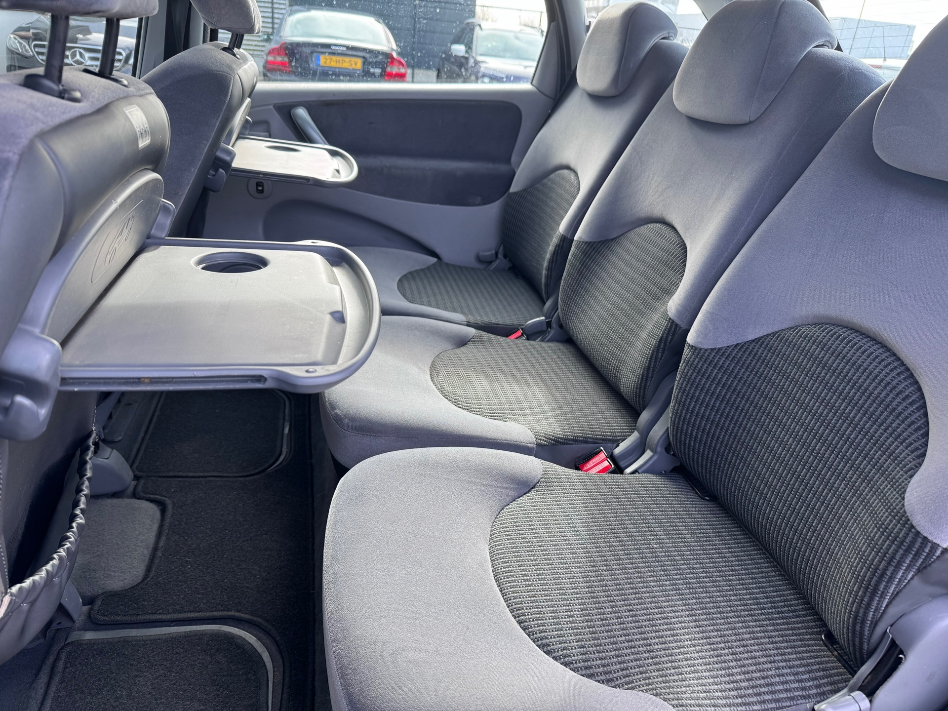 Foto van Citroen Xsara Picasso