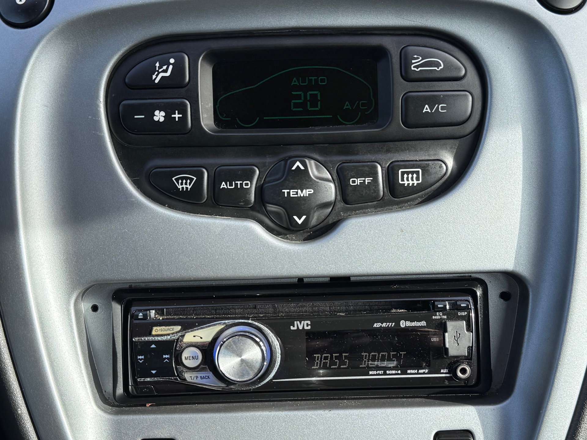 Foto van Citroen Xsara Picasso