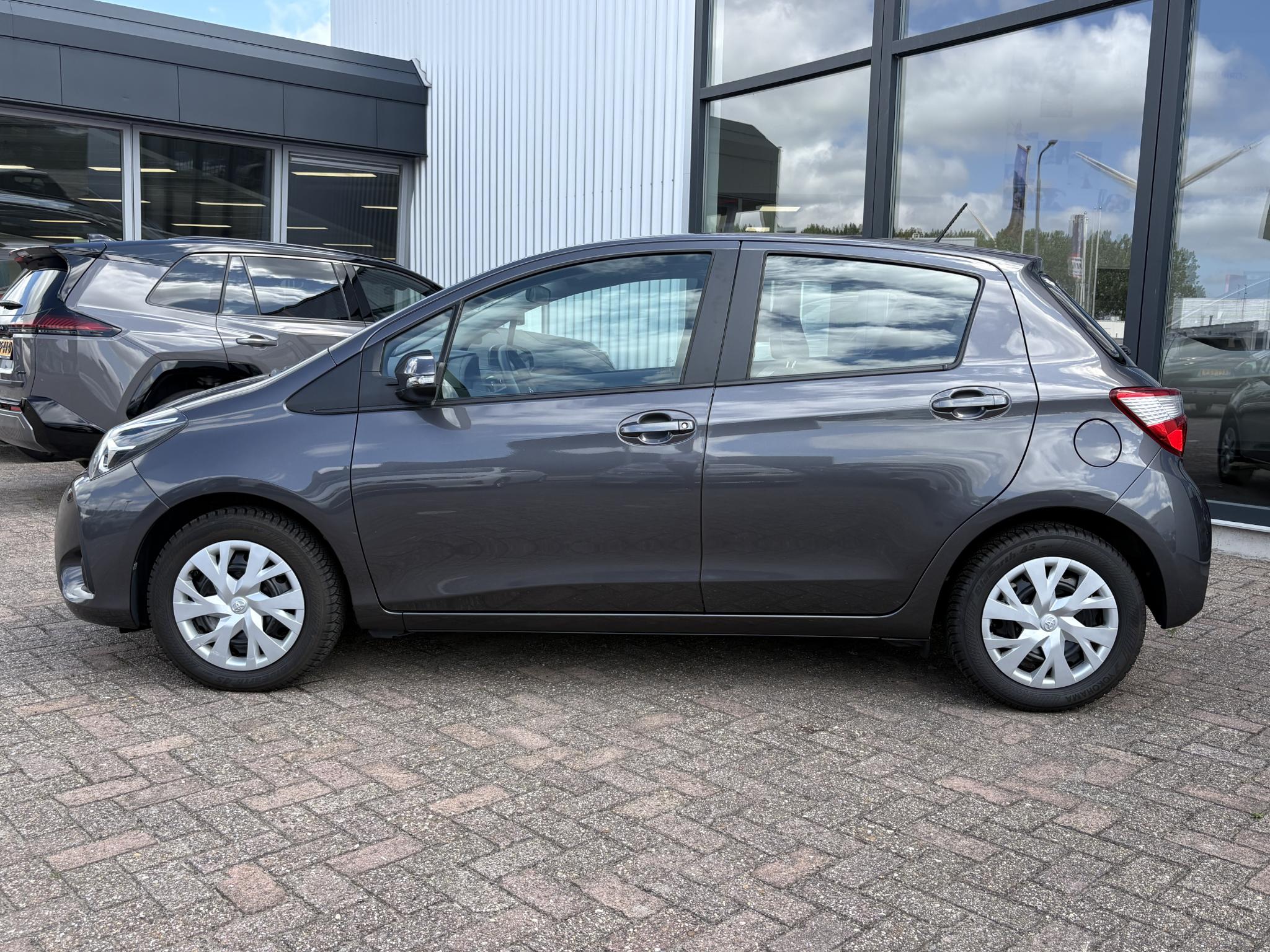 Foto van Toyota Yaris