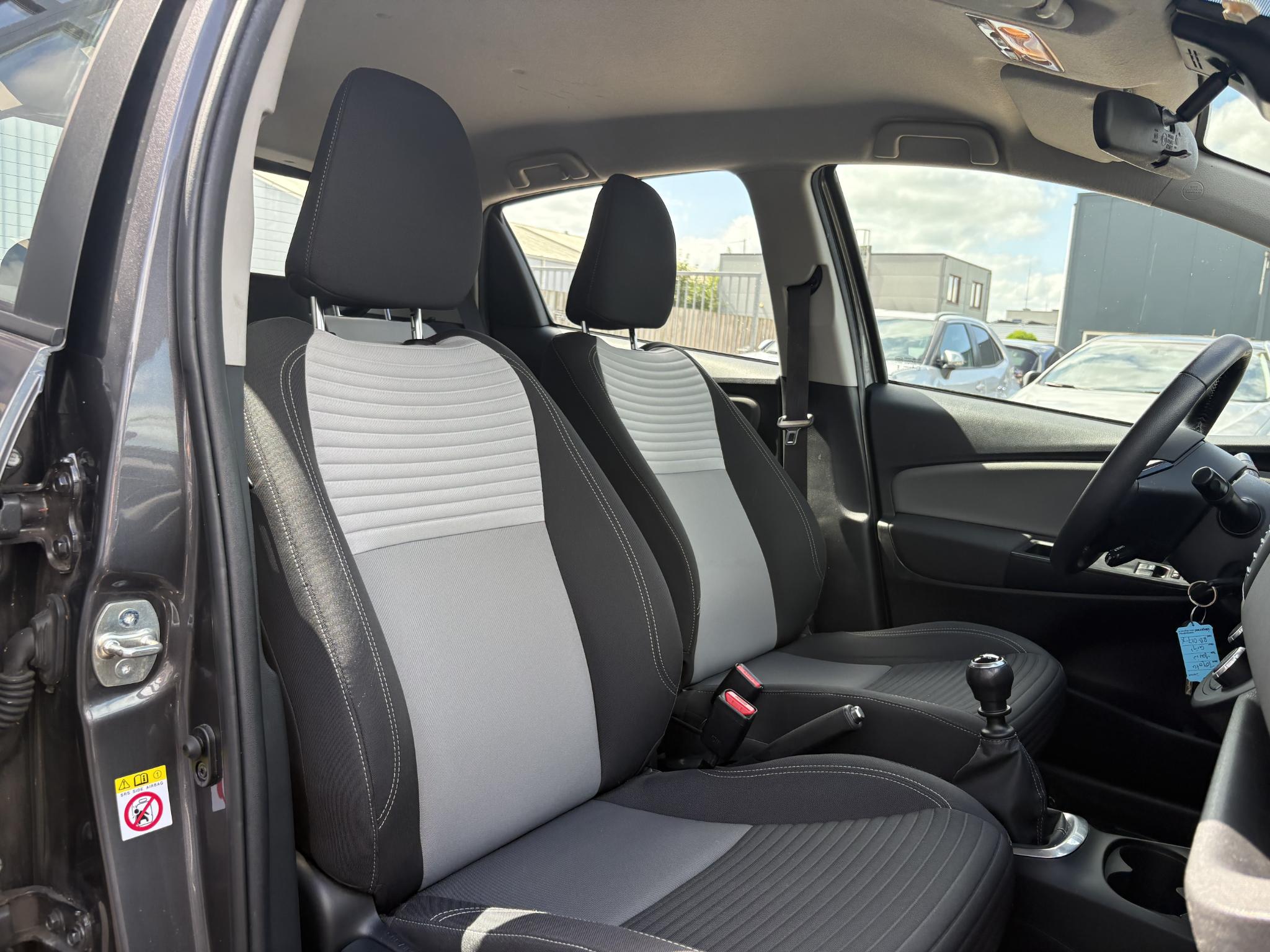 Foto van Toyota Yaris