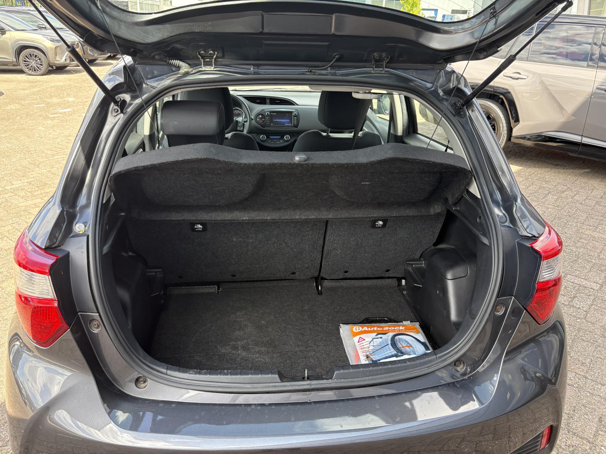 Foto van Toyota Yaris