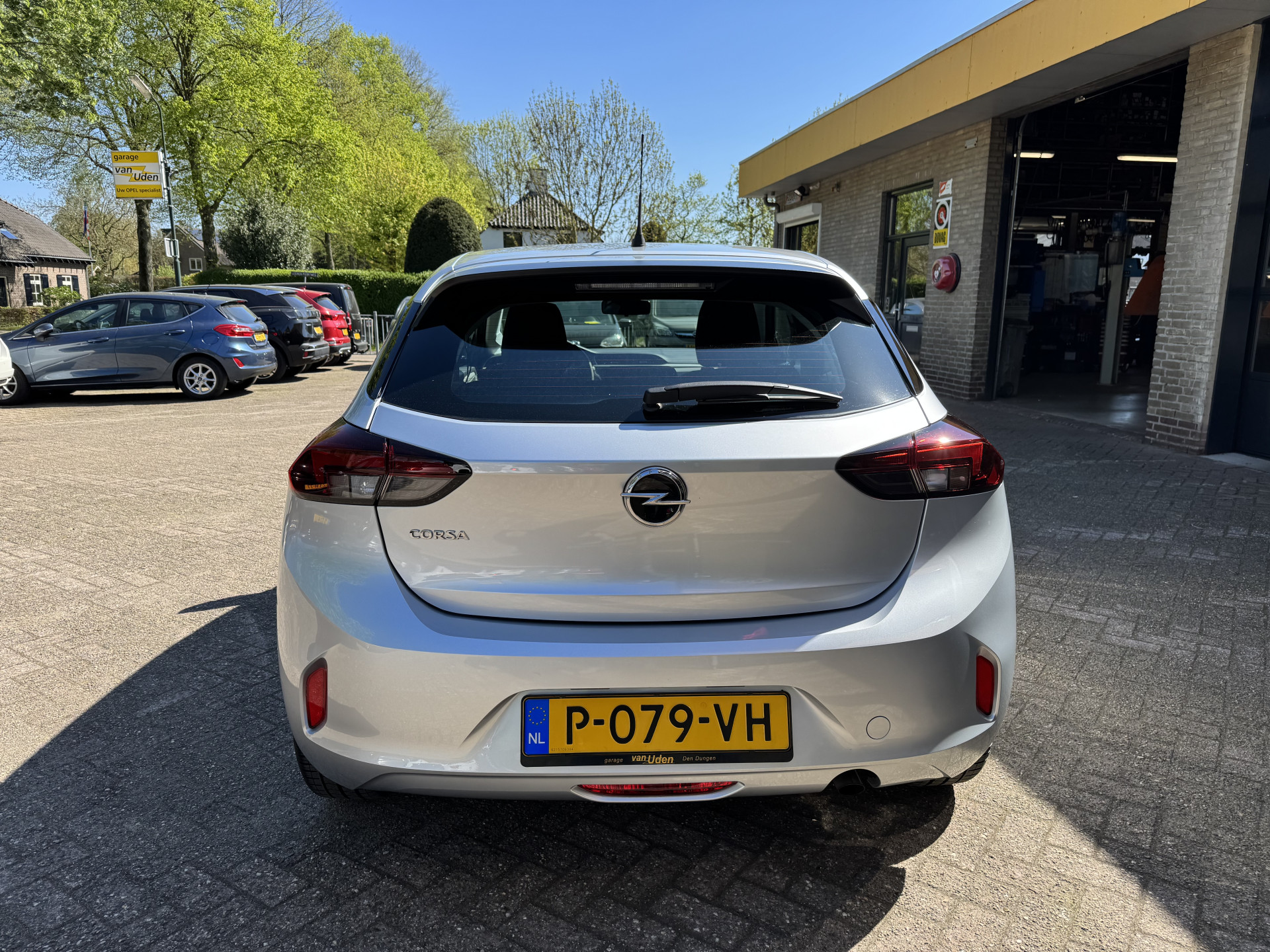 Foto van Opel Corsa