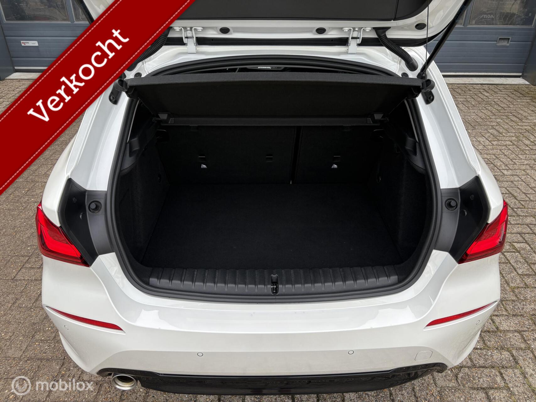 Foto van BMW 118i