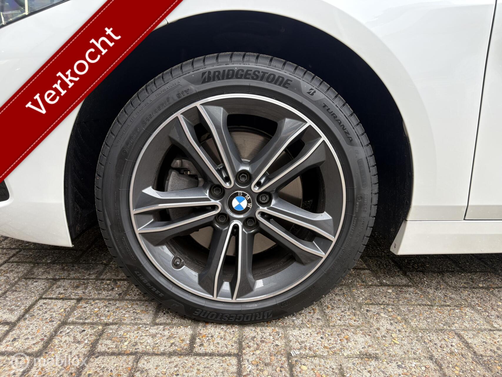 Foto van BMW 118i