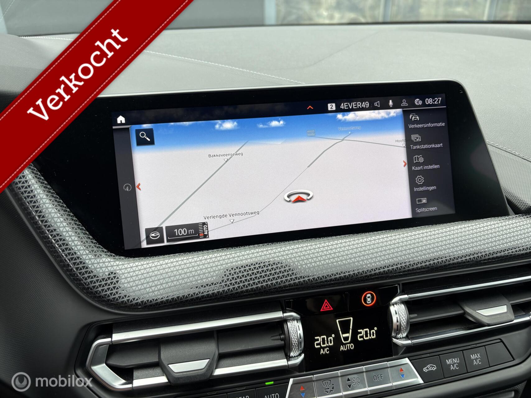Foto van BMW 118i