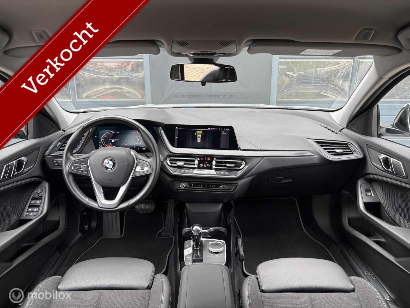 Foto van BMW 118i