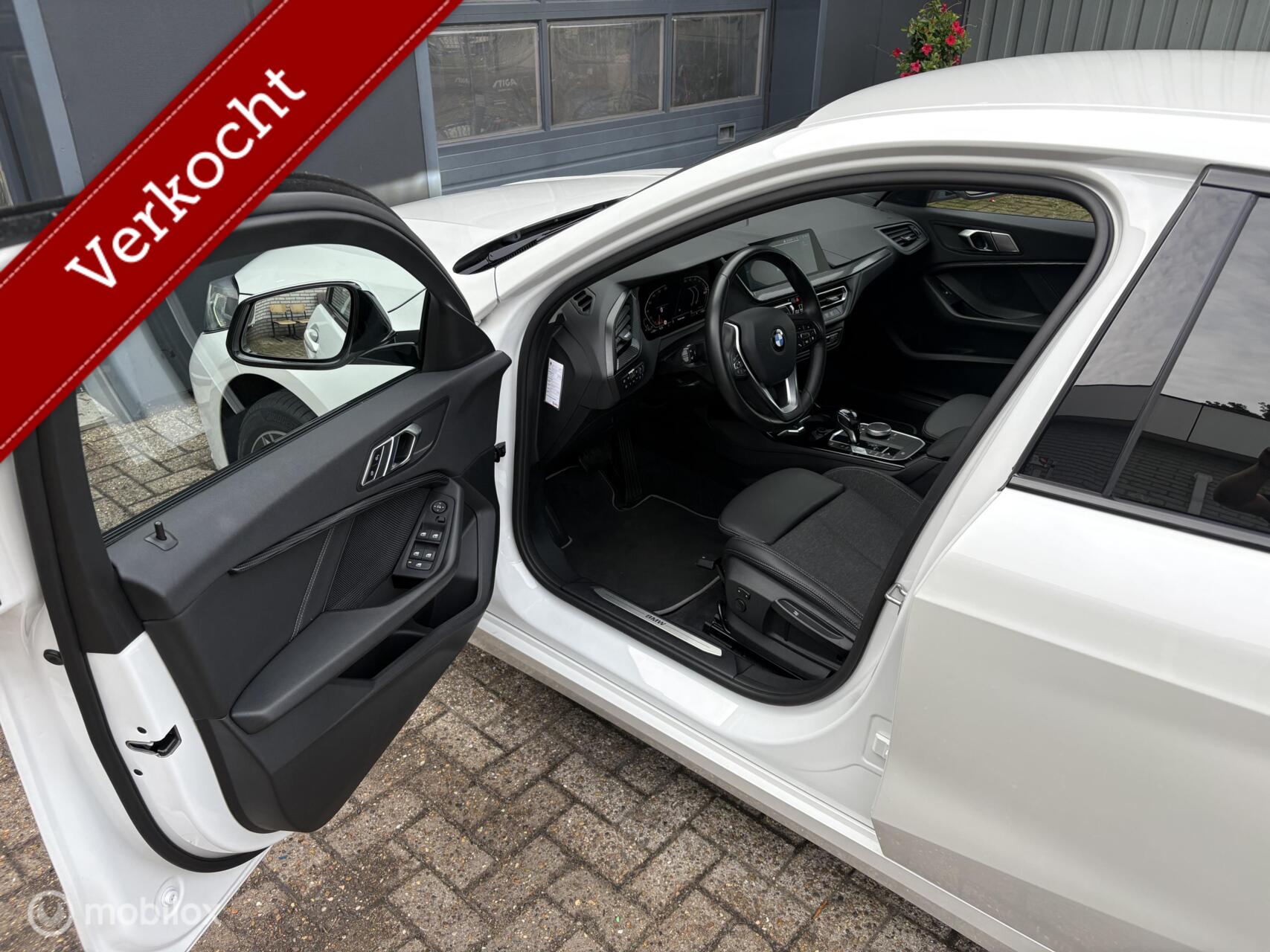 Foto van BMW 118i